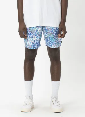 Amphibious 17" Swim Short Animal