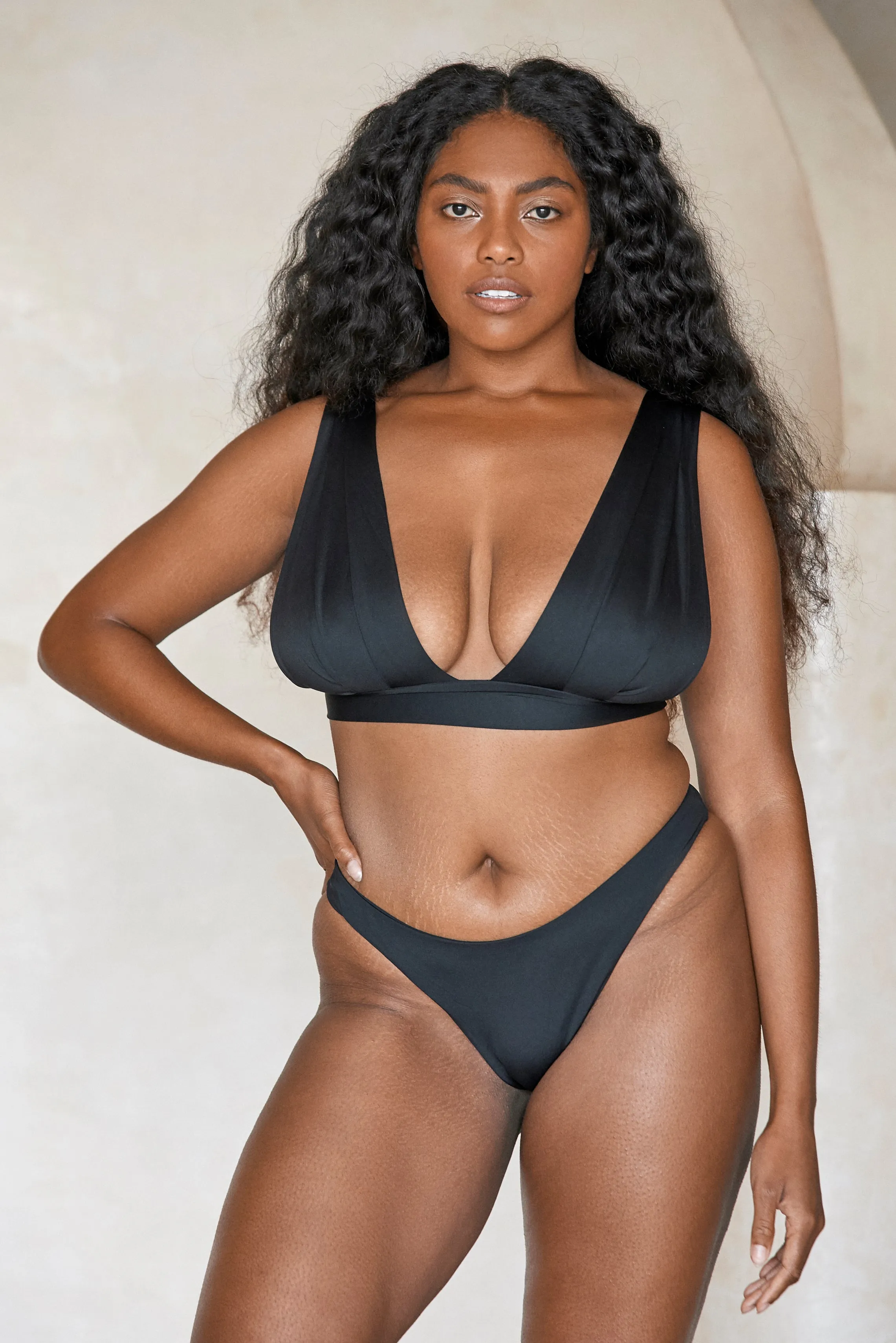 Aruba Top - Black