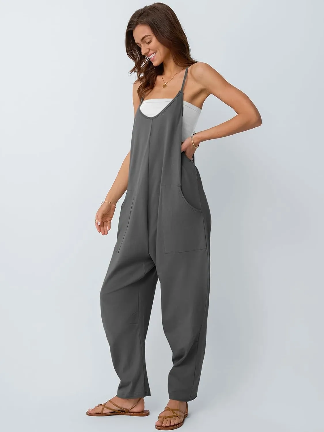 AUTOMET Jumpsuits for Women Casual Summer Outfits Rompers Comfy Beach Vacation Trendy Overalls Jumpers Fashion Clothes 2025
