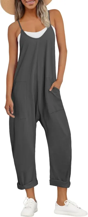 AUTOMET Jumpsuits for Women Casual Summer Outfits Rompers Comfy Beach Vacation Trendy Overalls Jumpers Fashion Clothes 2025