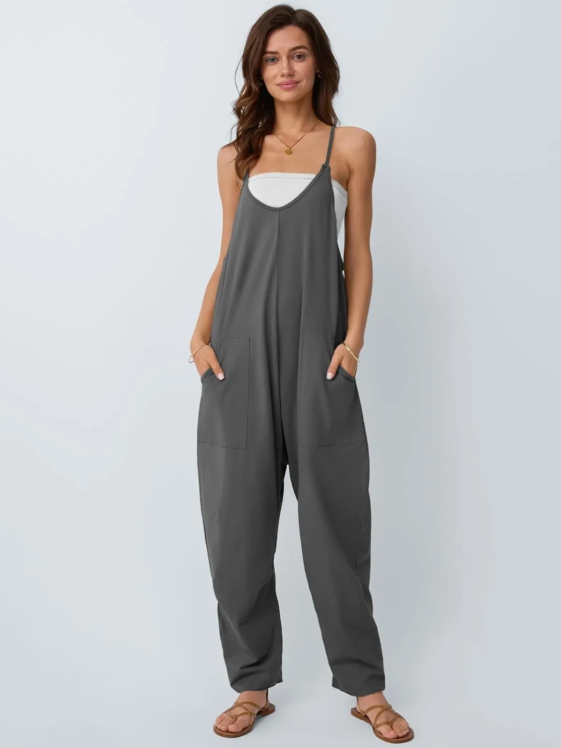 AUTOMET Jumpsuits for Women Casual Summer Outfits Rompers Comfy Beach Vacation Trendy Overalls Jumpers Fashion Clothes 2025