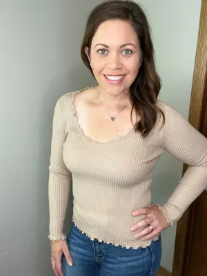 Back To The Basic Top