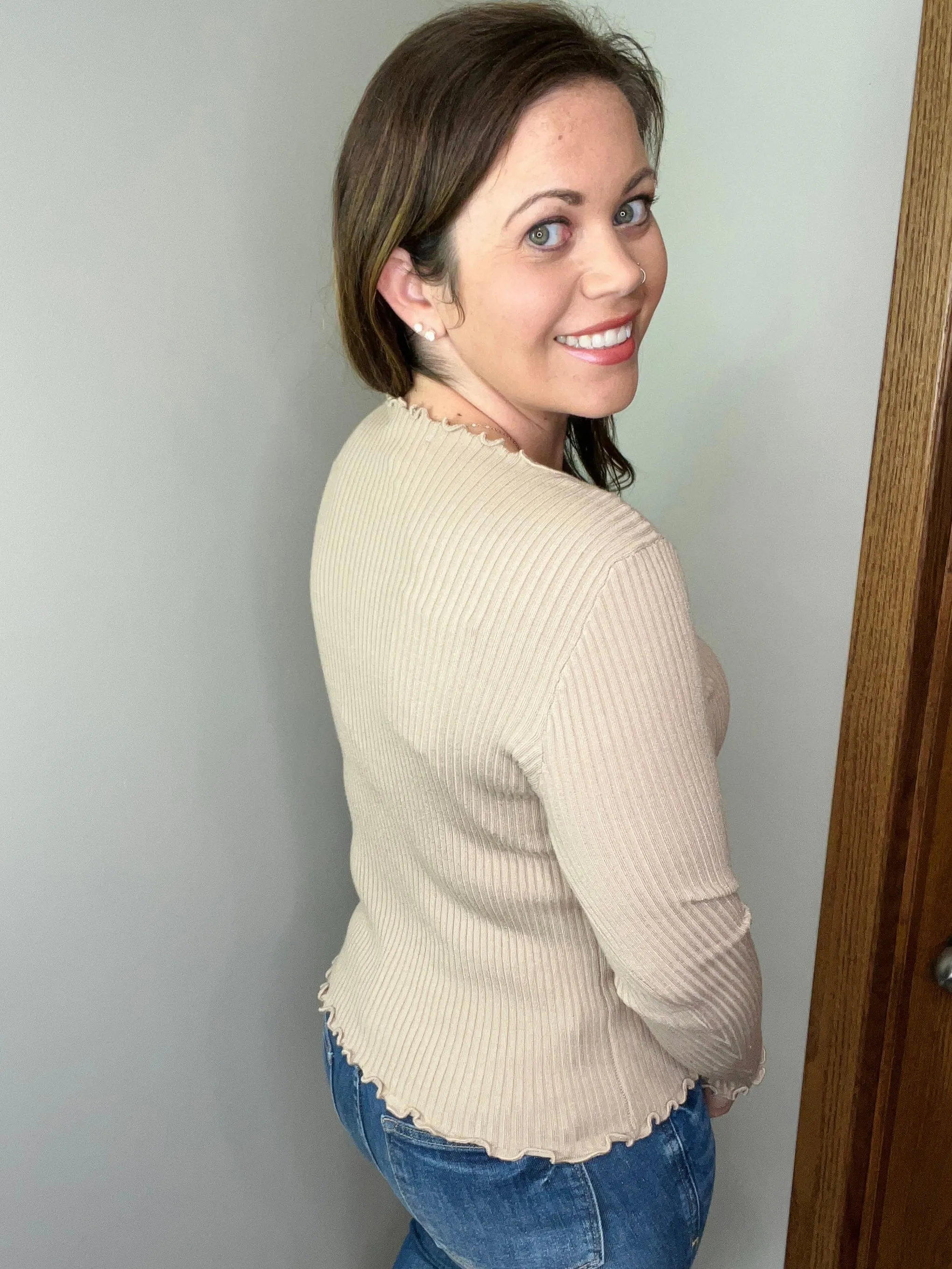 Back To The Basic Top