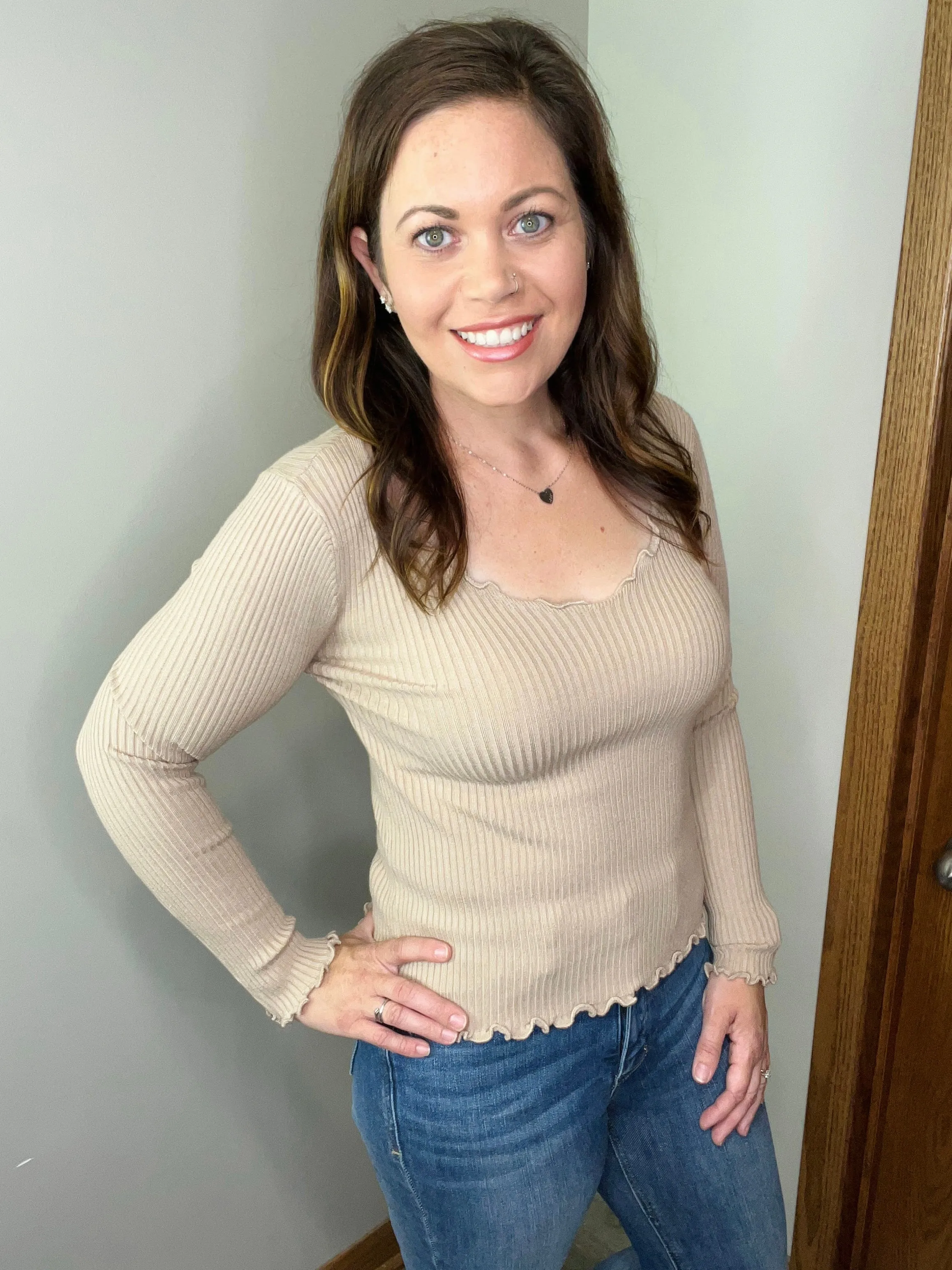 Back To The Basic Top
