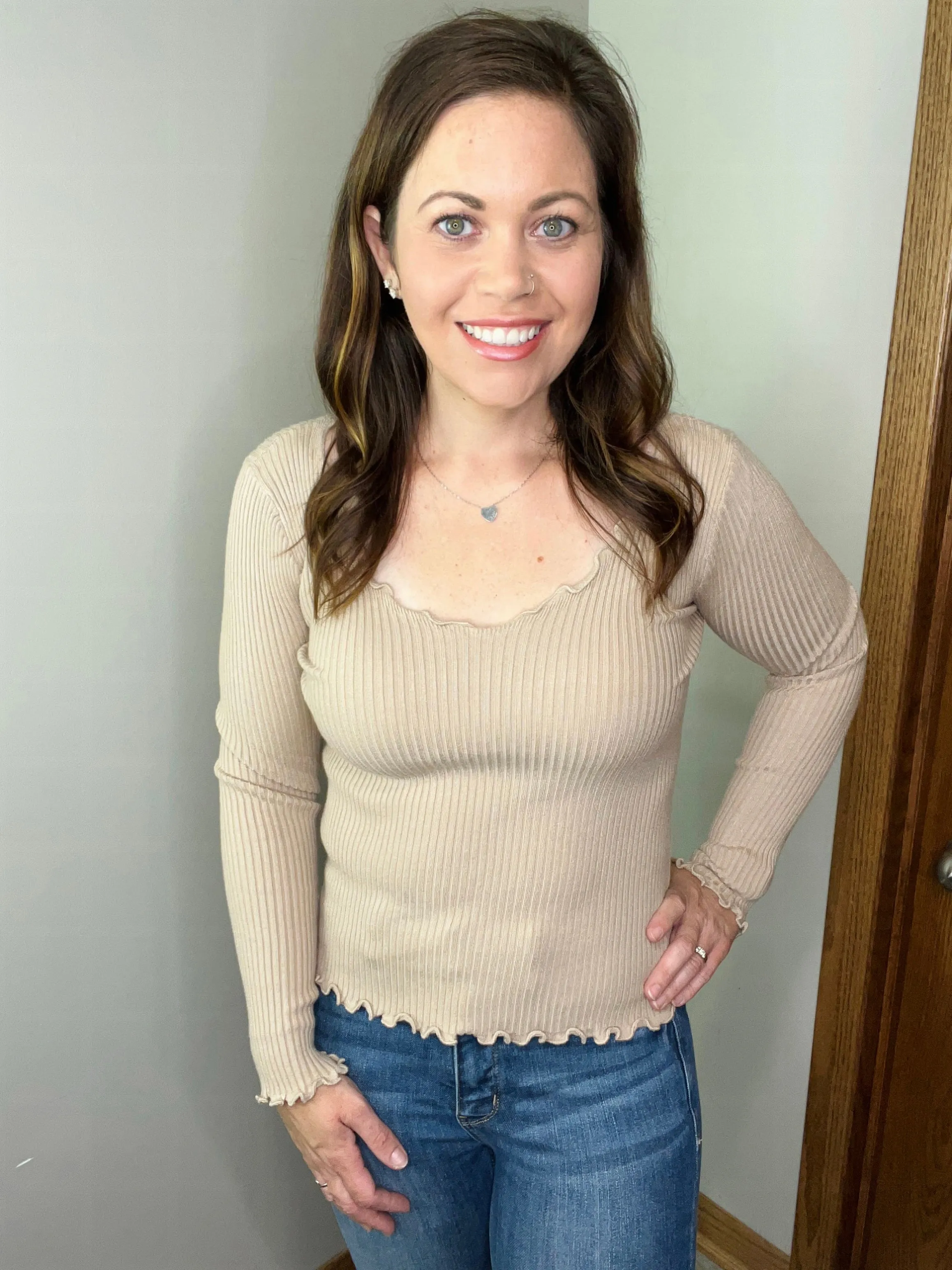 Back To The Basic Top
