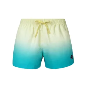 Barrel Womens Ocean Water Shorts-YELLOW