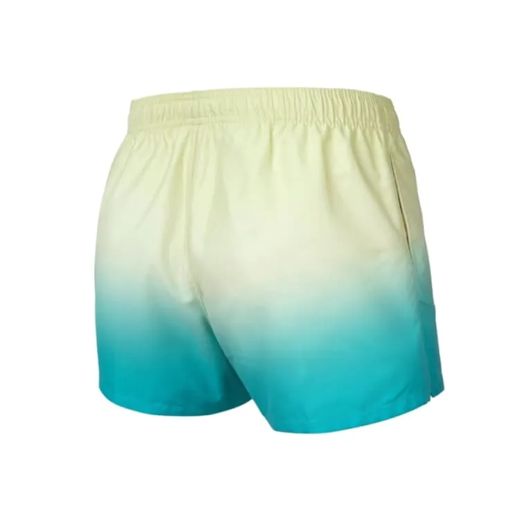 Barrel Womens Ocean Water Shorts-YELLOW