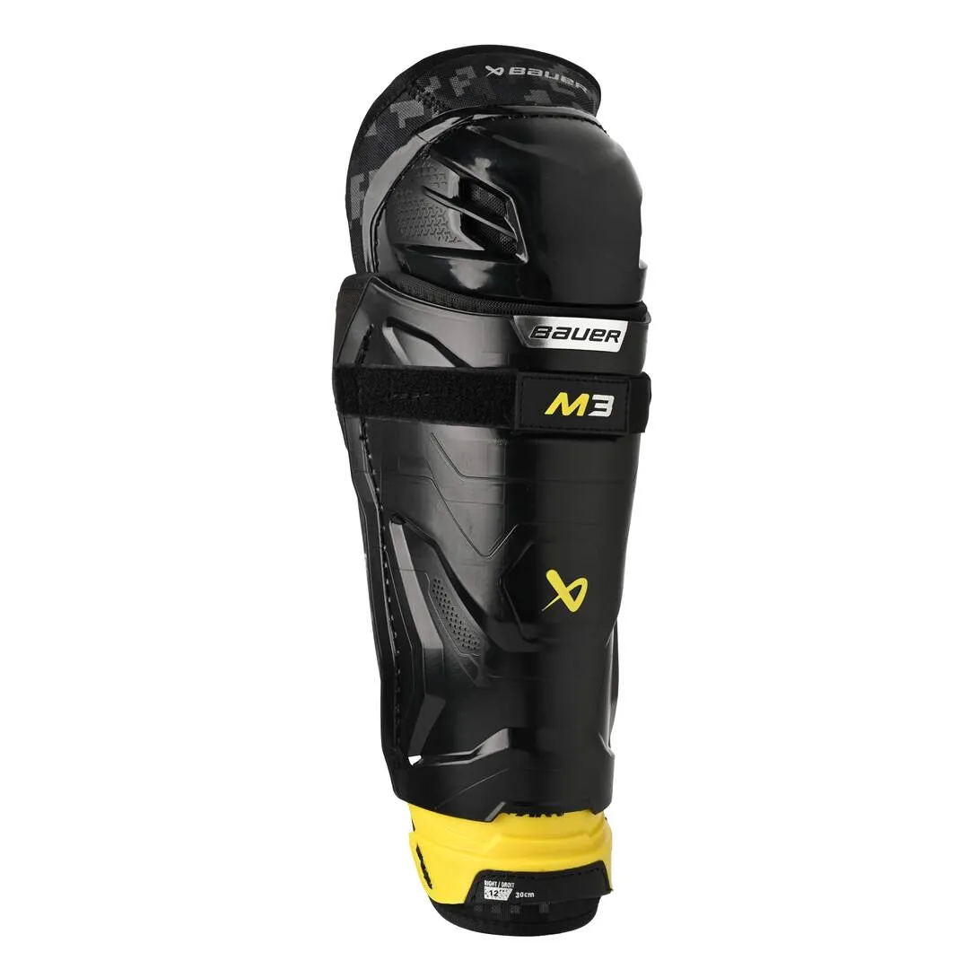 Bauer Junior Supreme M3 Hockey Player Shin Guard