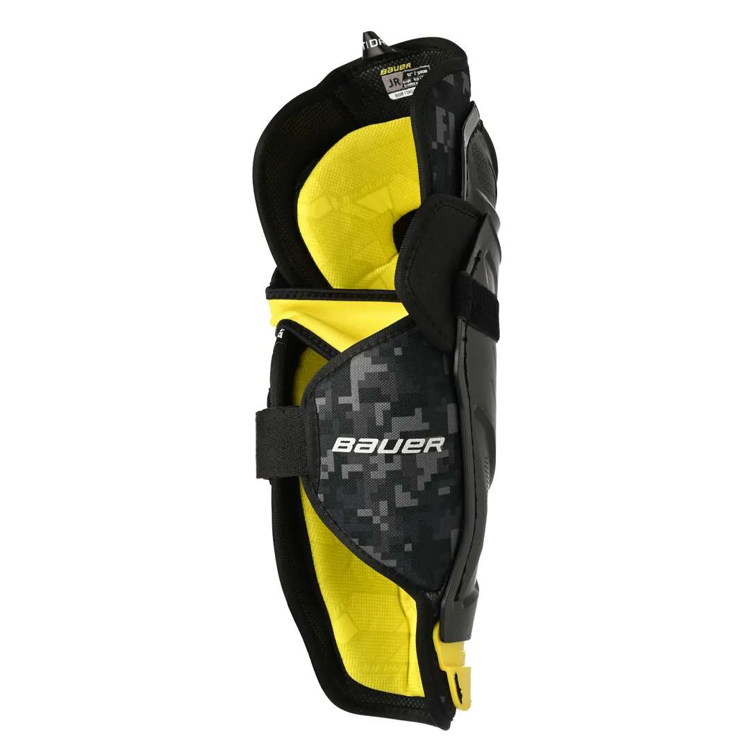 Bauer Junior Supreme M3 Hockey Player Shin Guard