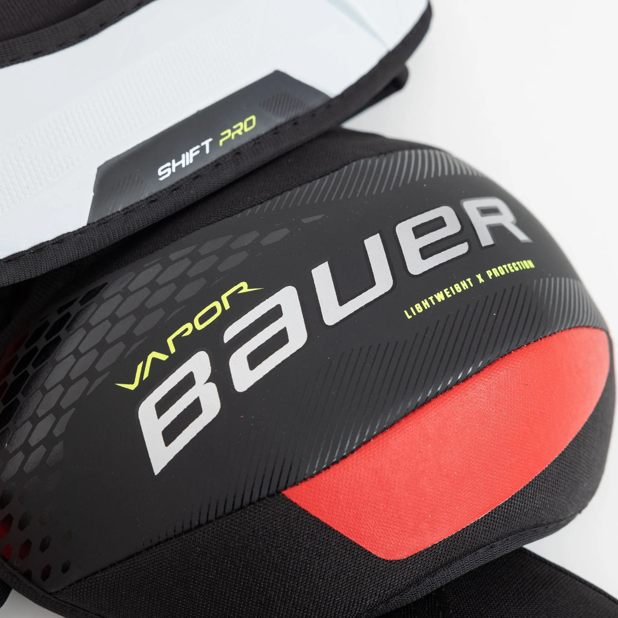 Bauer Vapor Shift Pro Junior Hockey Shoulder Pads