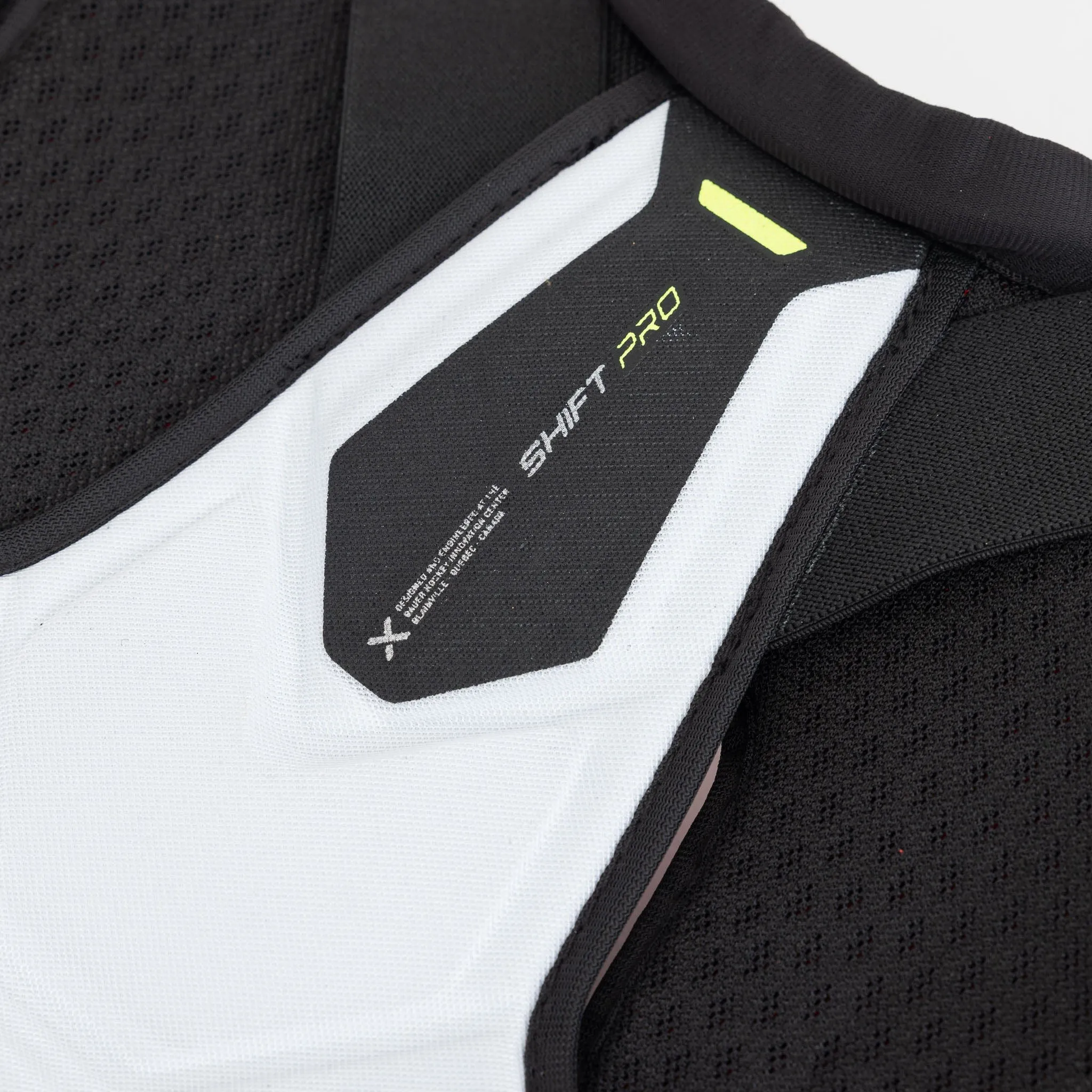 Bauer Vapor Shift Pro Junior Hockey Shoulder Pads