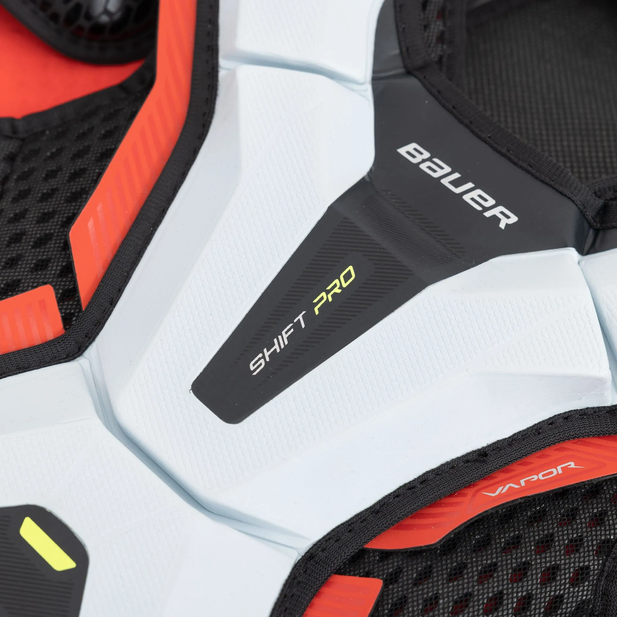 Bauer Vapor Shift Pro Junior Hockey Shoulder Pads