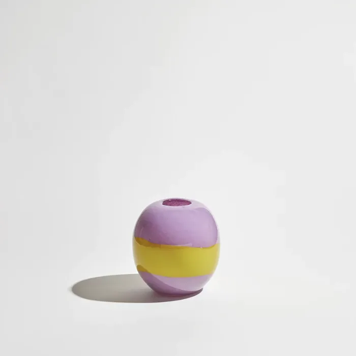 BEN DAVID BY KAS WONDER VASE: SML / ORCHID