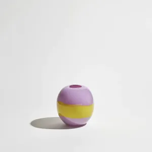 BEN DAVID BY KAS WONDER VASE: SML / ORCHID