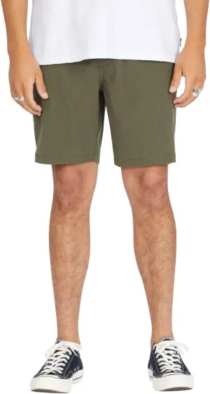 Billabong Crossfire Elastic 19" Hybrid Shorts