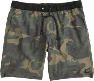 Billabong Crossfire Elastic 19" Hybrid Shorts