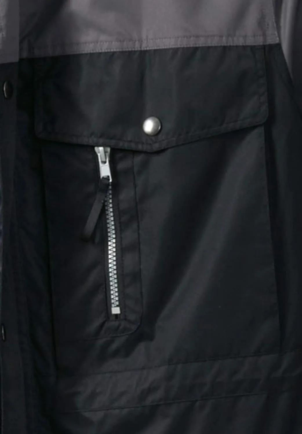 Boulder Creek by KingSize Men's Big & Tall Lightweight Expedition Parka