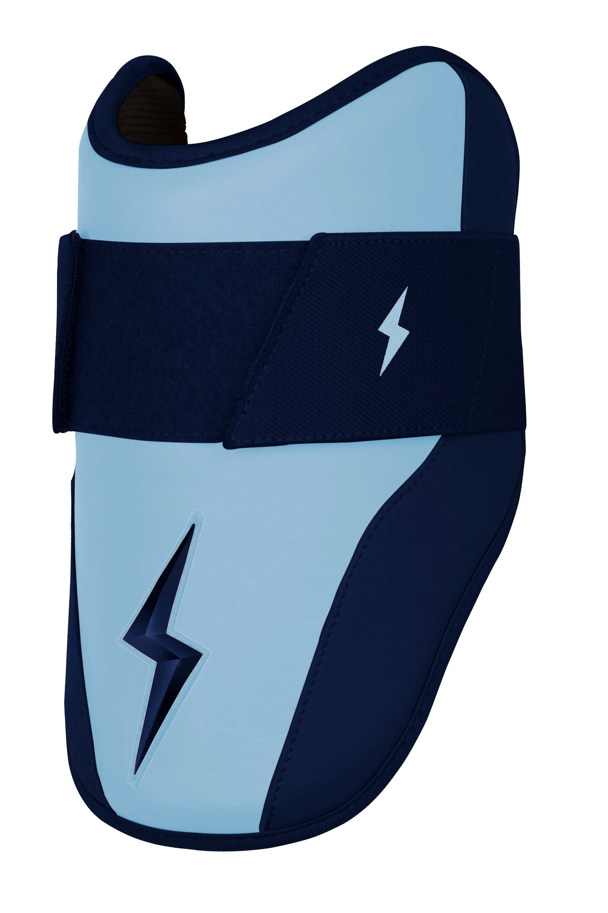 BRUCE BOLT Creator Series Elbow Guard - Carolina Blue