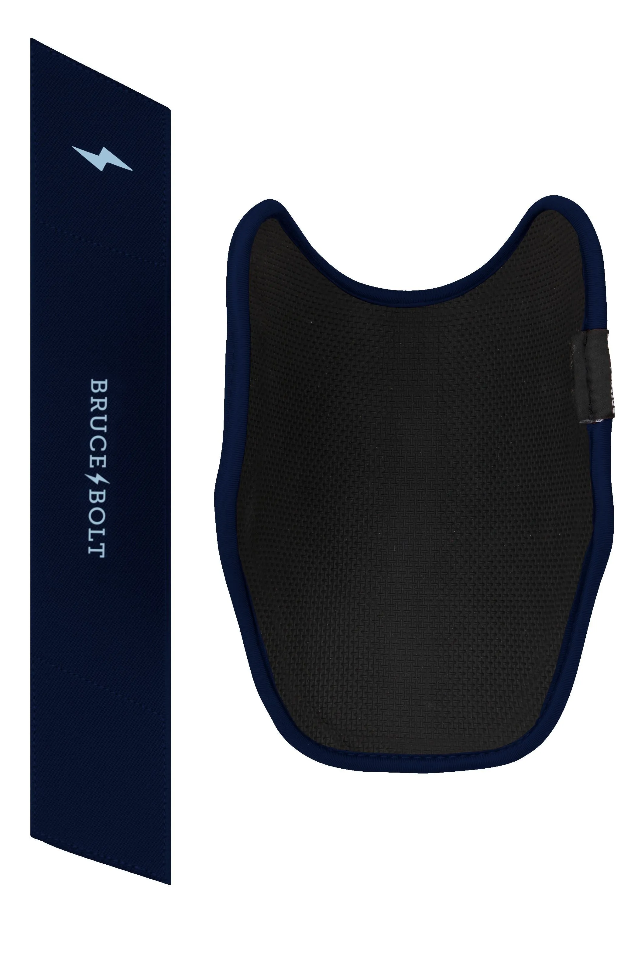 BRUCE BOLT Creator Series Elbow Guard - Carolina Blue