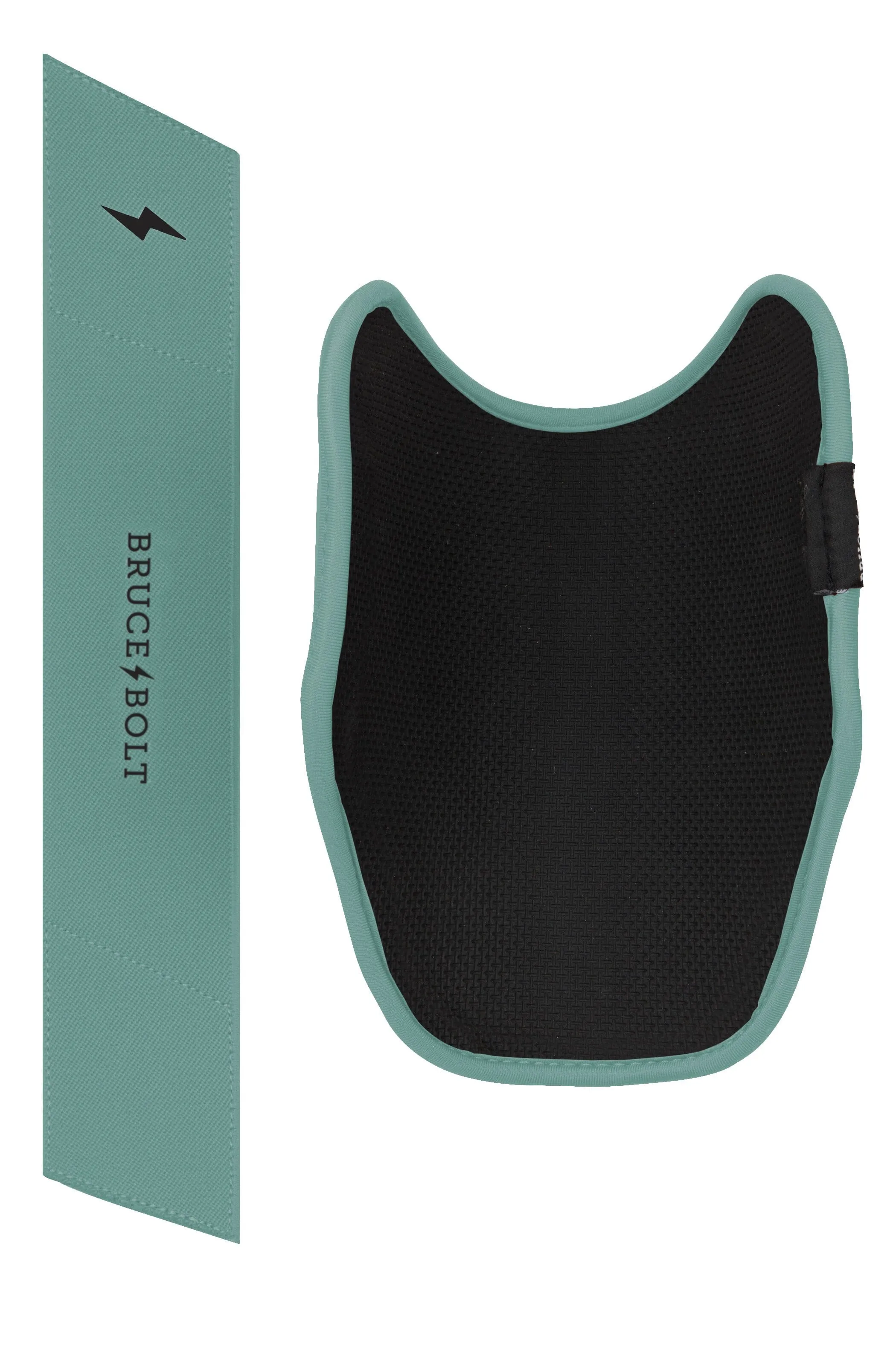 BRUCE BOLT PREMIUM PRO Elbow Guard - LIBERTY GREEN