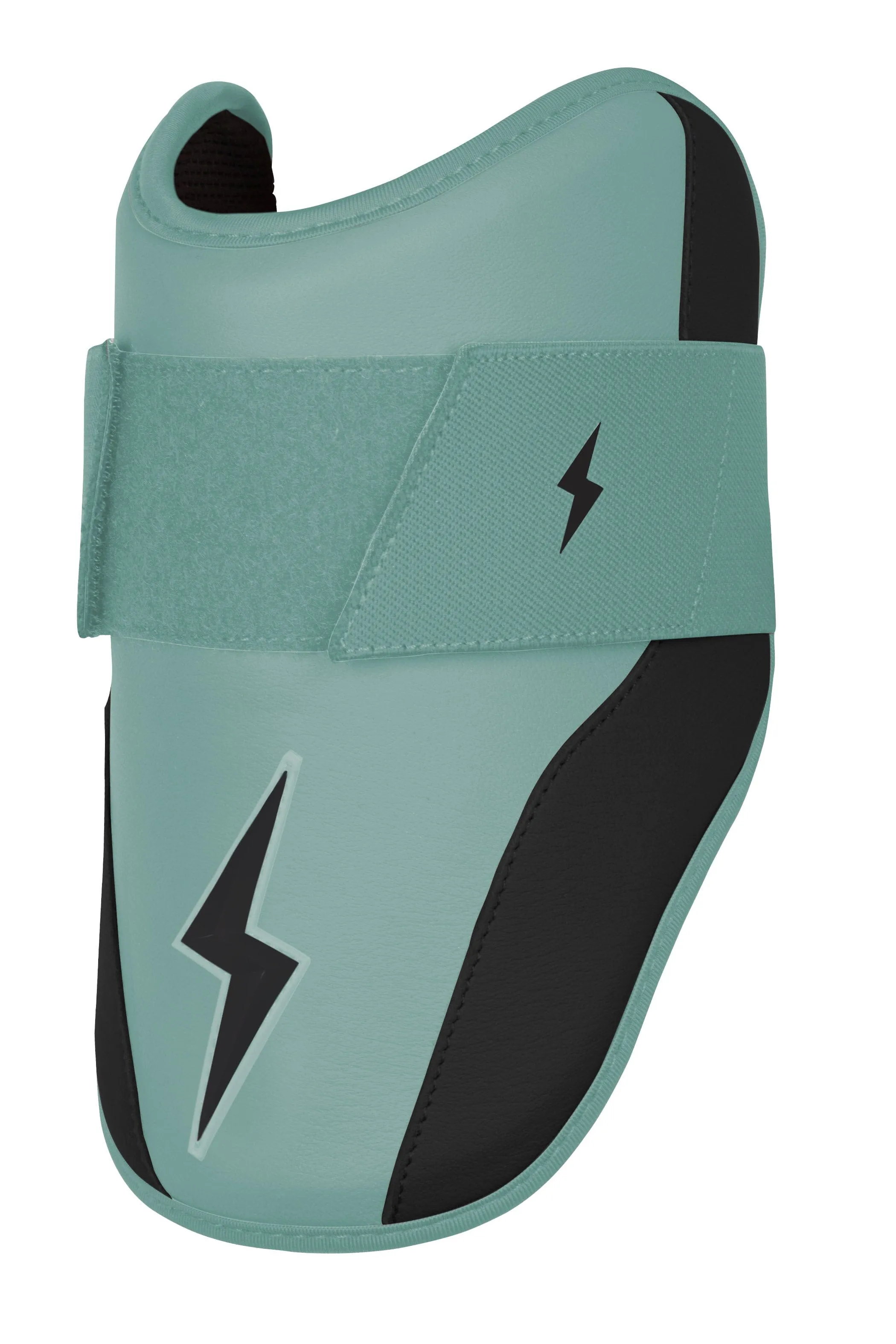 BRUCE BOLT PREMIUM PRO Elbow Guard - LIBERTY GREEN