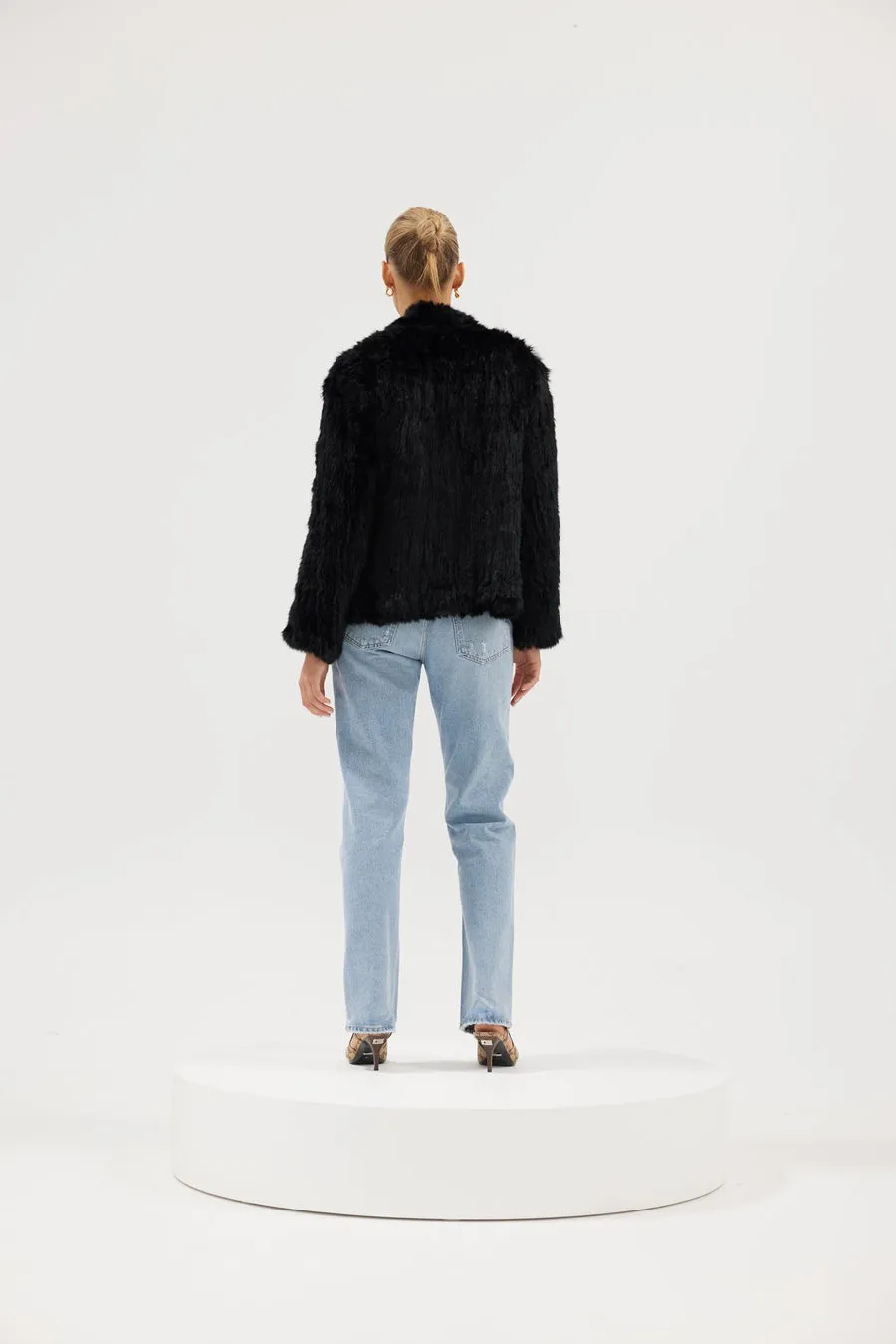 Bubish Valencia Jacket BLACK