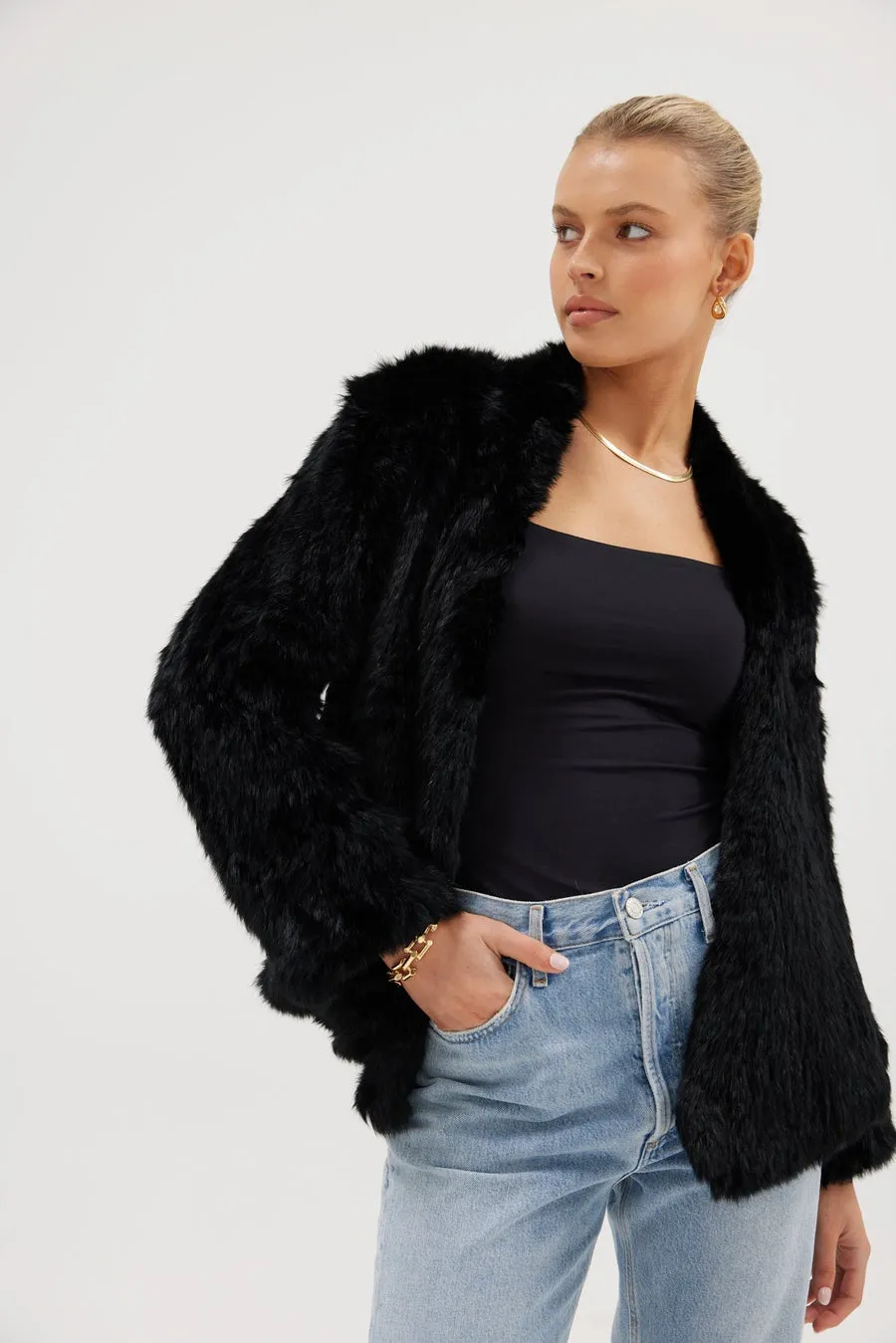 Bubish Valencia Jacket BLACK