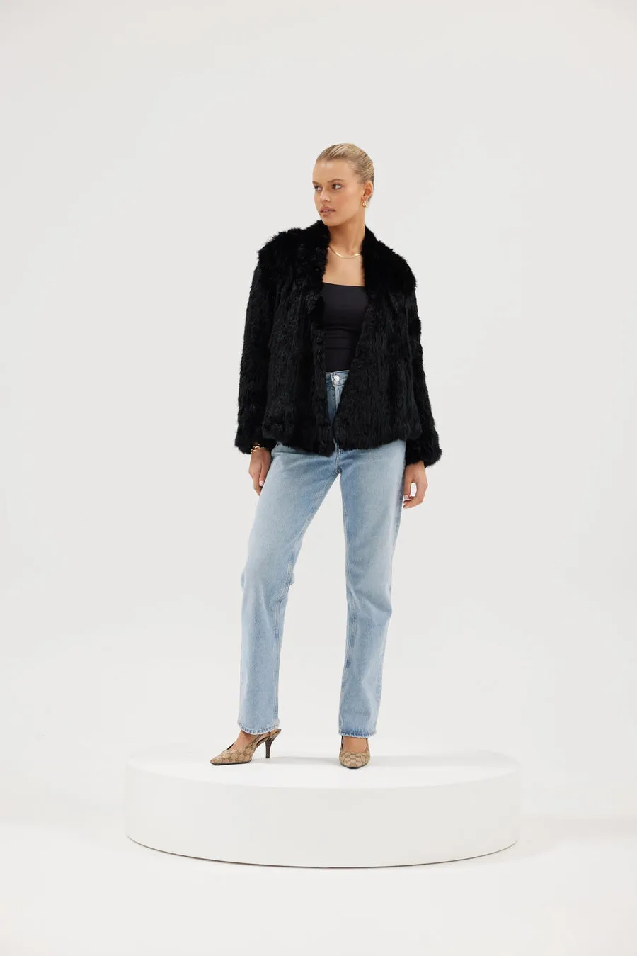 Bubish Valencia Jacket BLACK