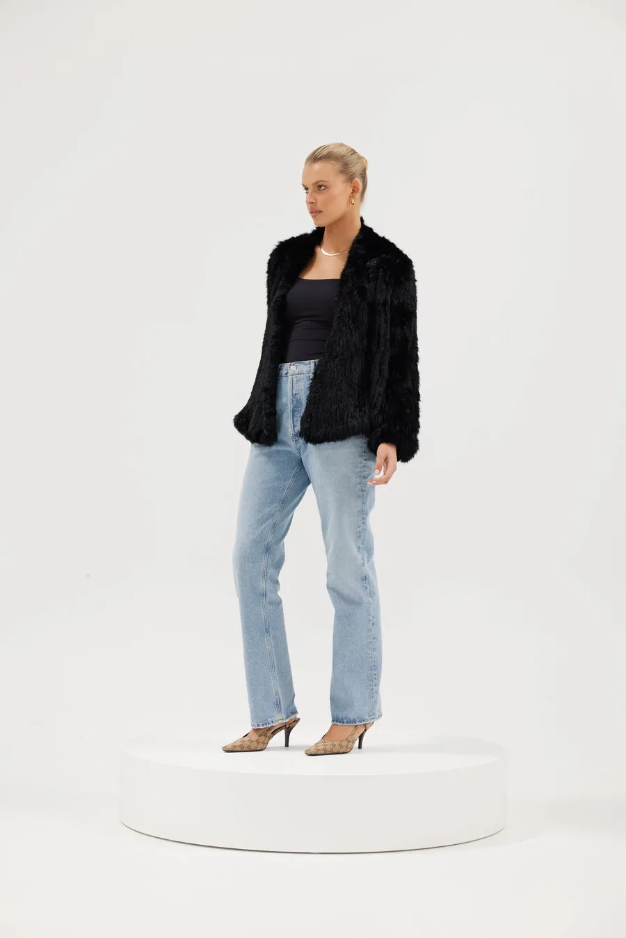 Bubish Valencia Jacket BLACK