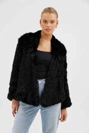 Bubish Valencia Jacket BLACK