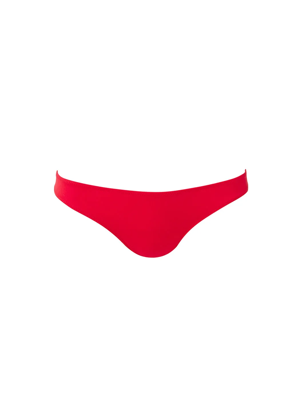 Calabria Red Bikini Bottom