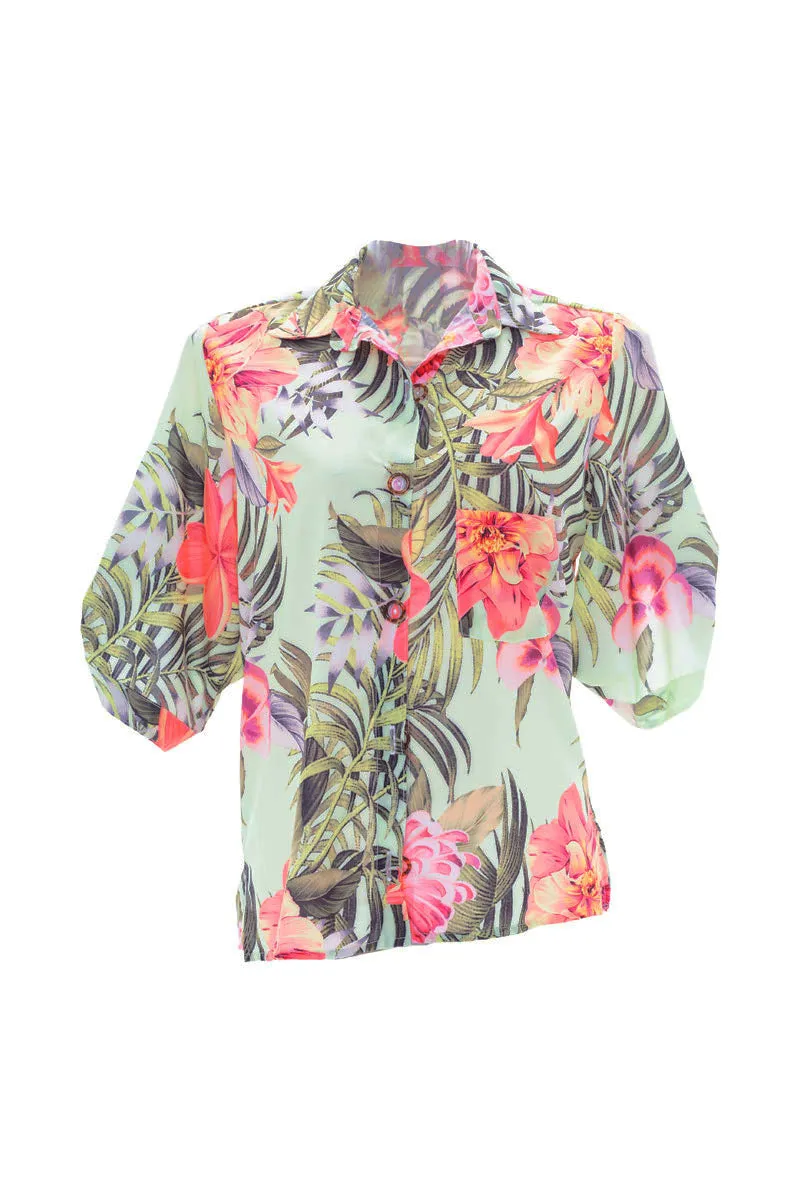 Camisa Amalfi