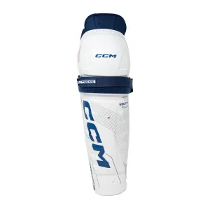 CCM Junior Tacks Vector Plus Hockey Player Shin Guards