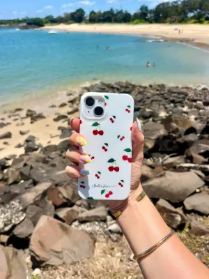 CherryPop iPhone Case