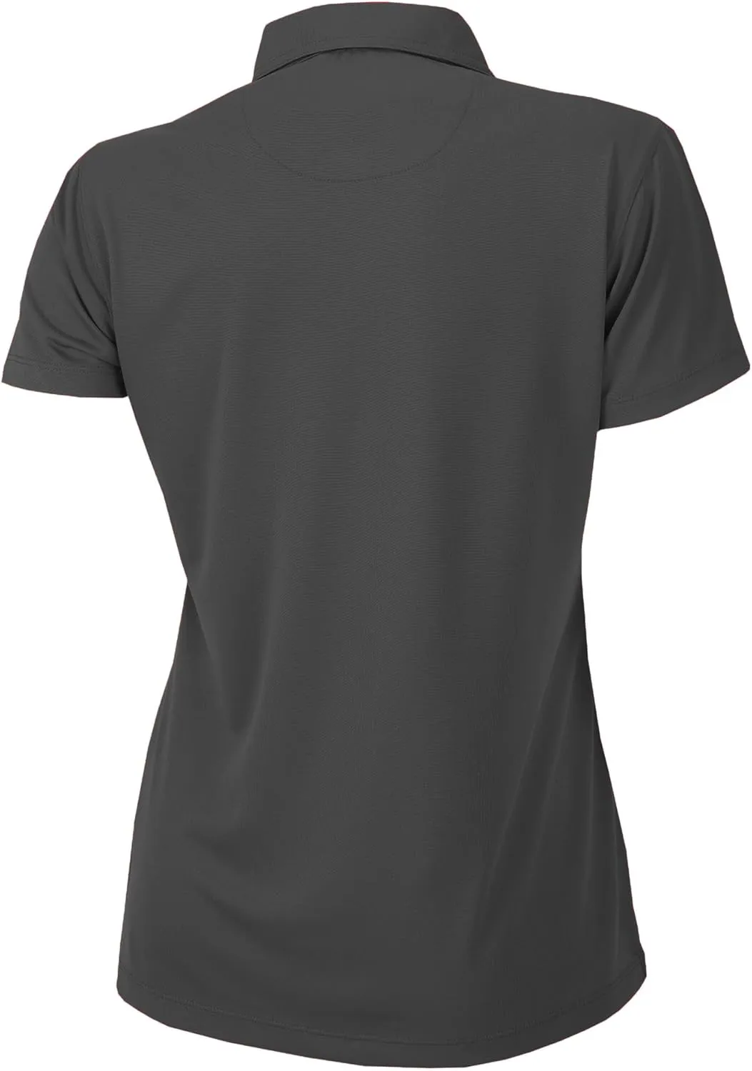 Columbia Women's Golf Birdie Polo Omni Wick Performance Breathable Short Sleeve