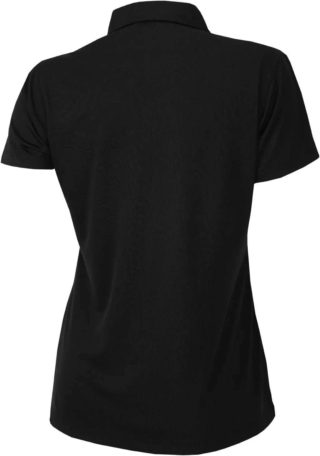 Columbia Women's Golf Birdie Polo Omni Wick Performance Breathable Short Sleeve