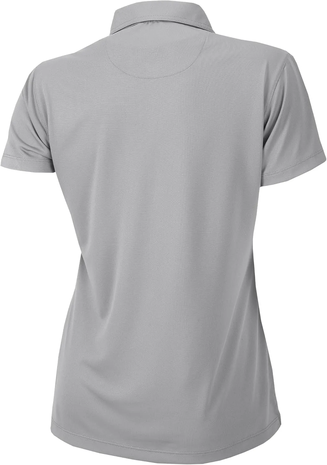Columbia Women's Golf Birdie Polo Omni Wick Performance Breathable Short Sleeve