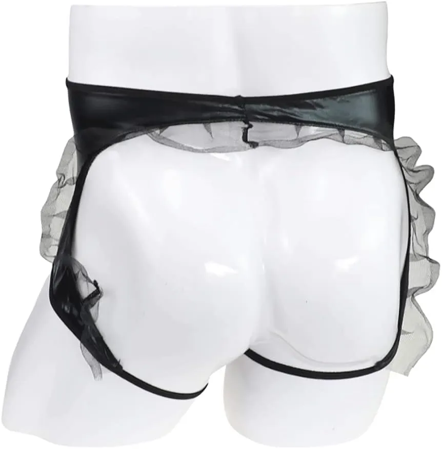 COMLIFE Bulge Pouch Enhancing Underwear for Men Breathable Boxer Briefs Trunks Underpanties