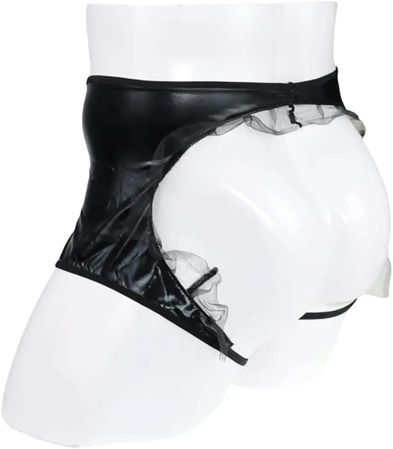 COMLIFE Bulge Pouch Enhancing Underwear for Men Breathable Boxer Briefs Trunks Underpanties