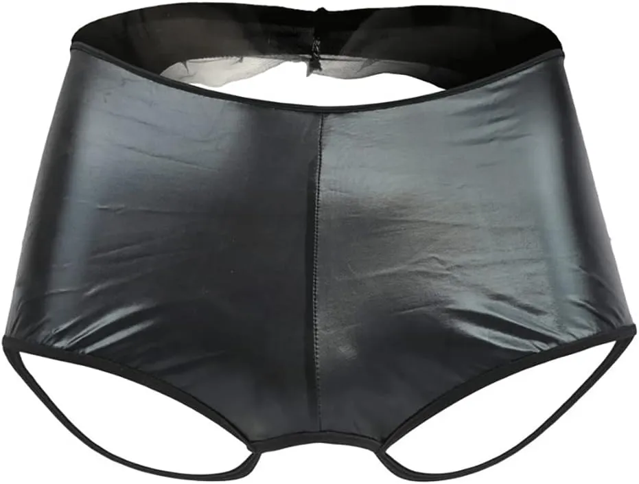 COMLIFE Bulge Pouch Enhancing Underwear for Men Breathable Boxer Briefs Trunks Underpanties