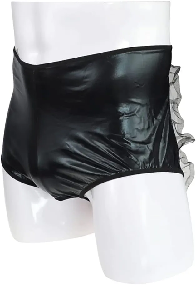 COMLIFE Bulge Pouch Enhancing Underwear for Men Breathable Boxer Briefs Trunks Underpanties