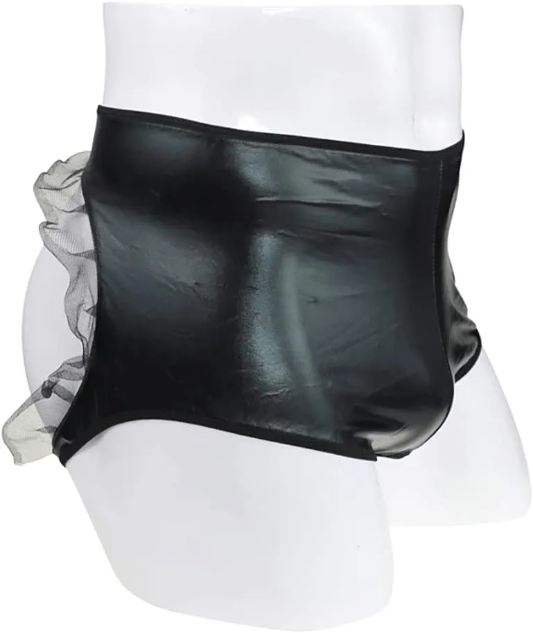 COMLIFE Bulge Pouch Enhancing Underwear for Men Breathable Boxer Briefs Trunks Underpanties