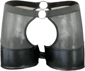 COMLIFE Bulge Pouch Enhancing Underwear for Men Breathable Boxer Briefs Trunks Underpanties
