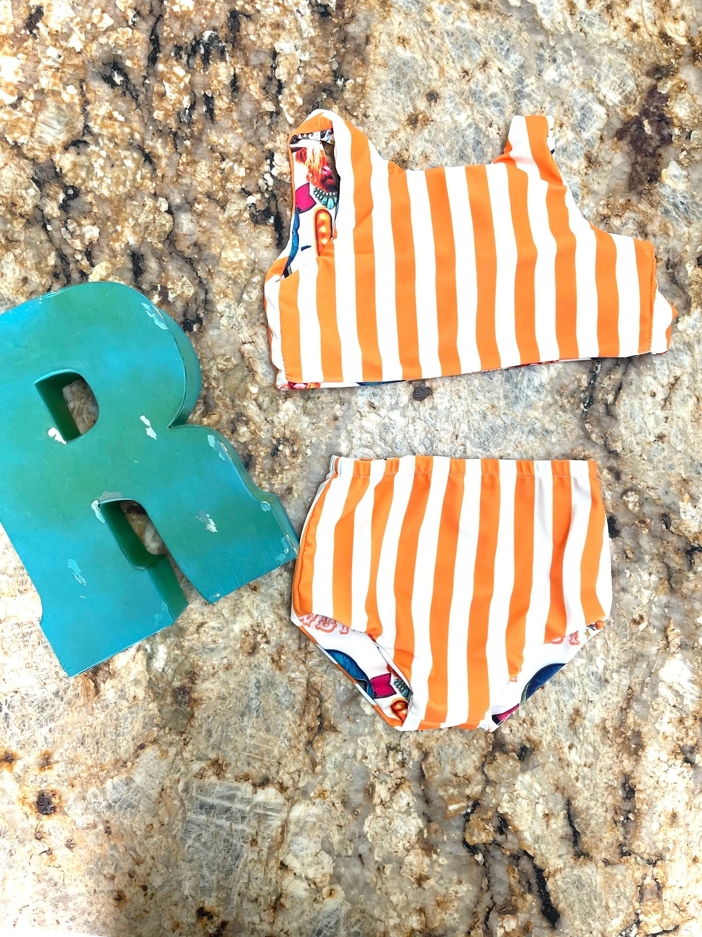 COW GIRL Swimsuit, Western Swimsuits
