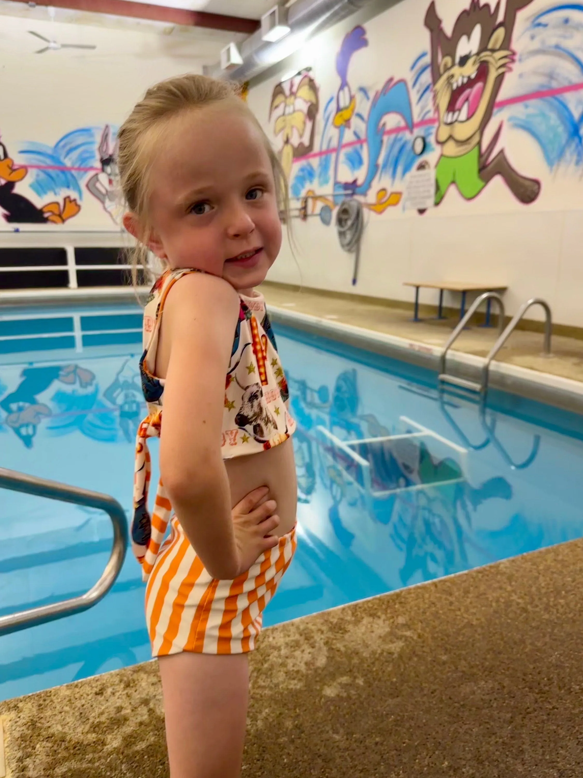 COW GIRL Swimsuit, Western Swimsuits