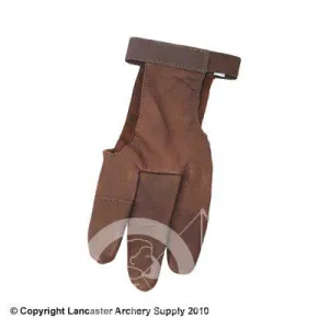 Damascus Shooting Glove
