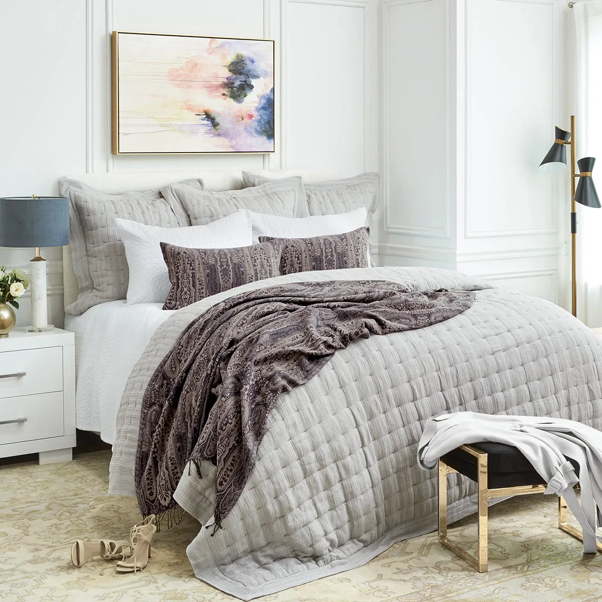 Danette Euro Sham