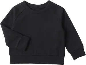 DEFAHN Toddler Baby Pullover Sweatshirt,Long Sleeve Infant Boy Girl Crewneck Active Tshirts 6 Month-3Y