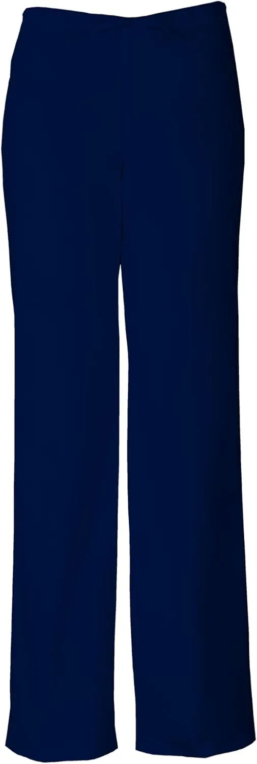 Dickies Women and Men Natural Rise Pant with 2 Pockets and Adjustable Drawstring, 83006