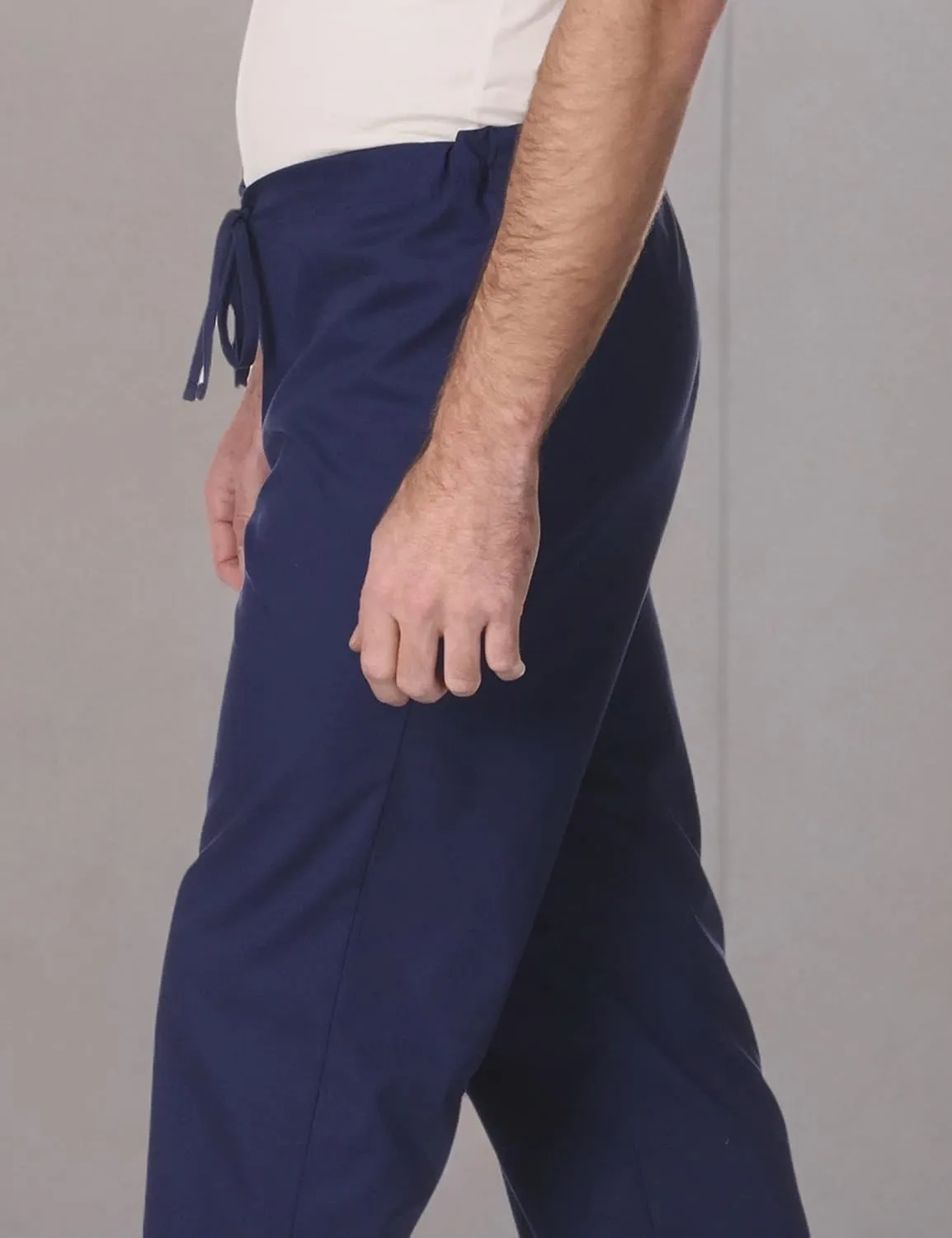 Dickies Women and Men Natural Rise Pant with 2 Pockets and Adjustable Drawstring, 83006